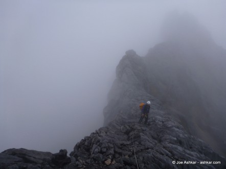 Carstensz Day 9: SUMMIT DAY!