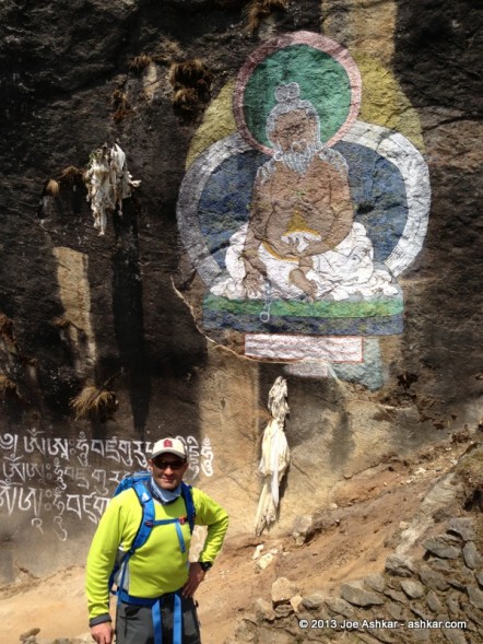 Day 4: Namche to Thame
