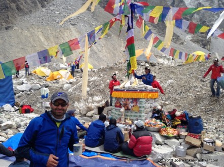 Day 14: Puja Day