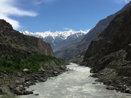 K2: Arrived in Skardu