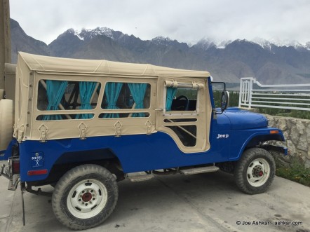 K2: Rest day in Skardu