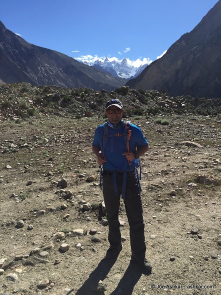 K2: Askole to Jhula