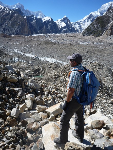 K2: Urdukas to Goro 2