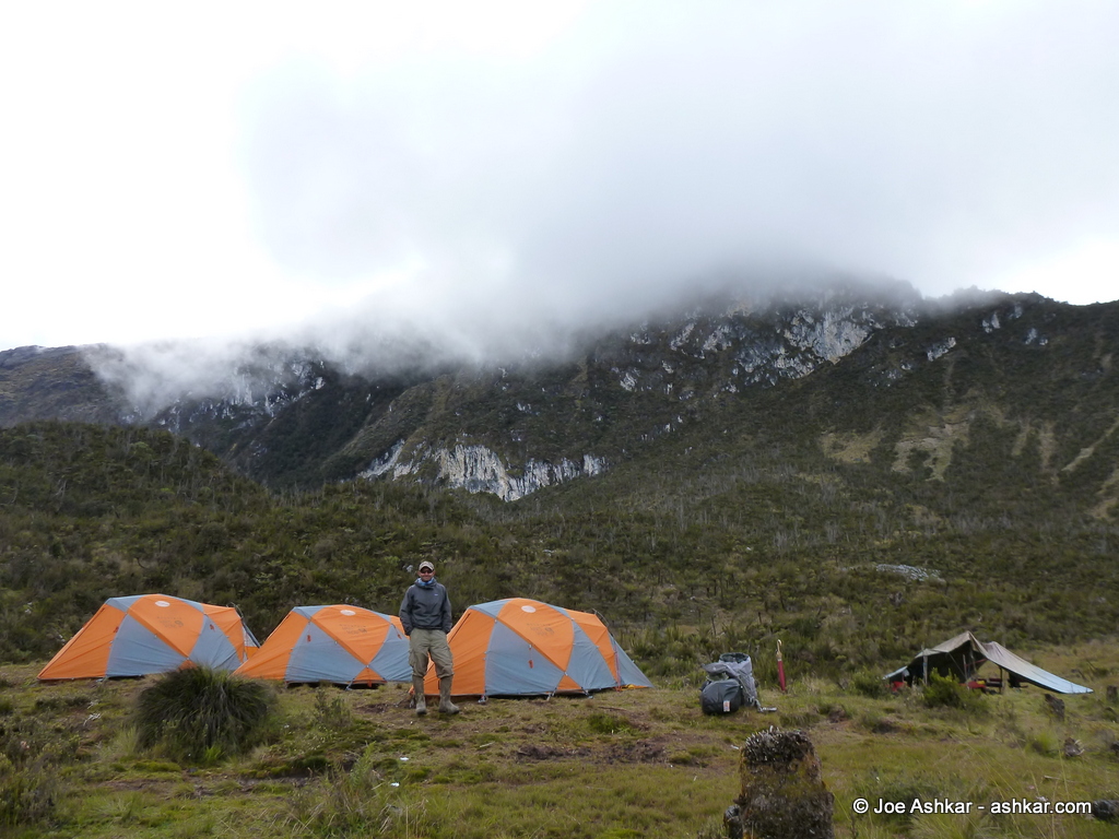 Camp 5.