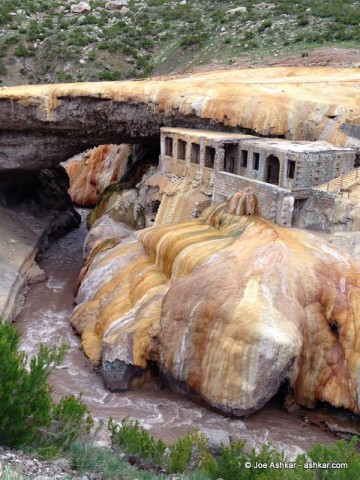 Puente Del Inca.