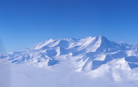 Antarctica.