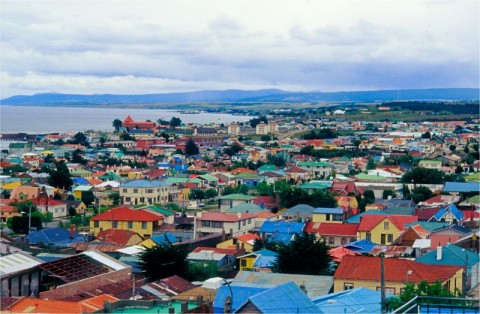 Punta Arenas.